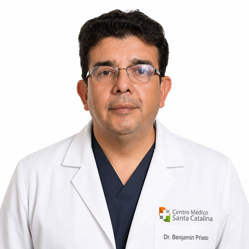 Benjamín Prieto