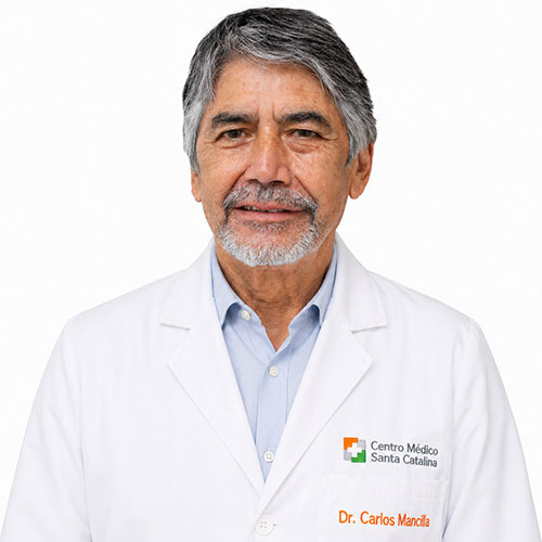 Carlos Mancilla Guzmán