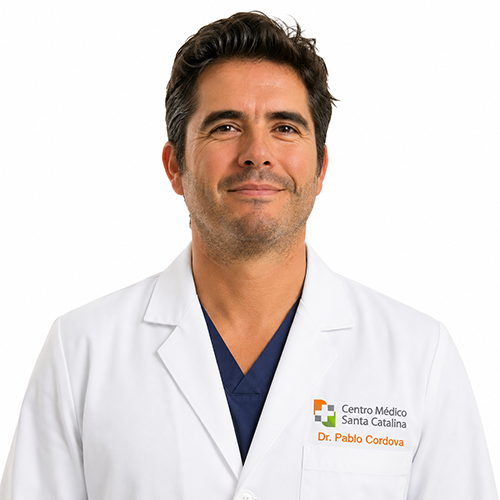 Pablo Córdova