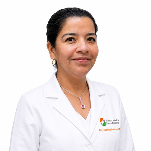Verónica Bohórquez