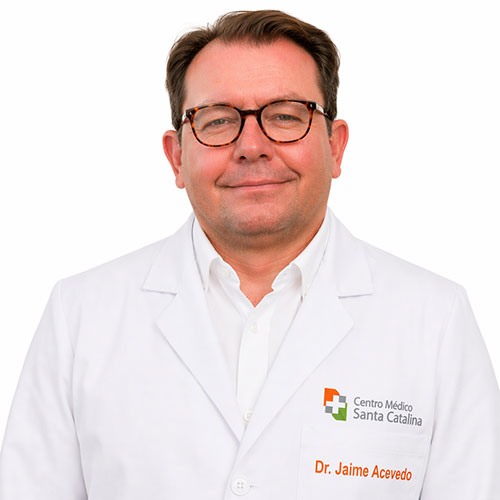 Jaime Acevedo