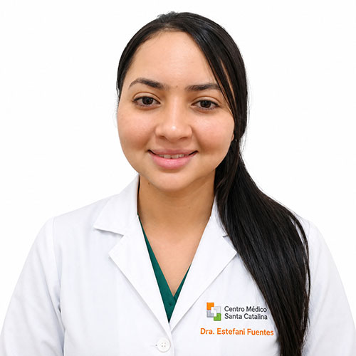 Estefani Fuentes