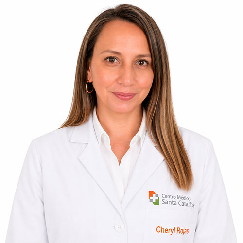 Cheryl Rojas