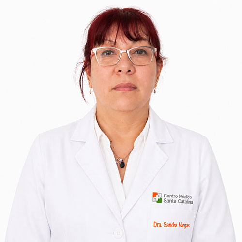 Sandra Vargas