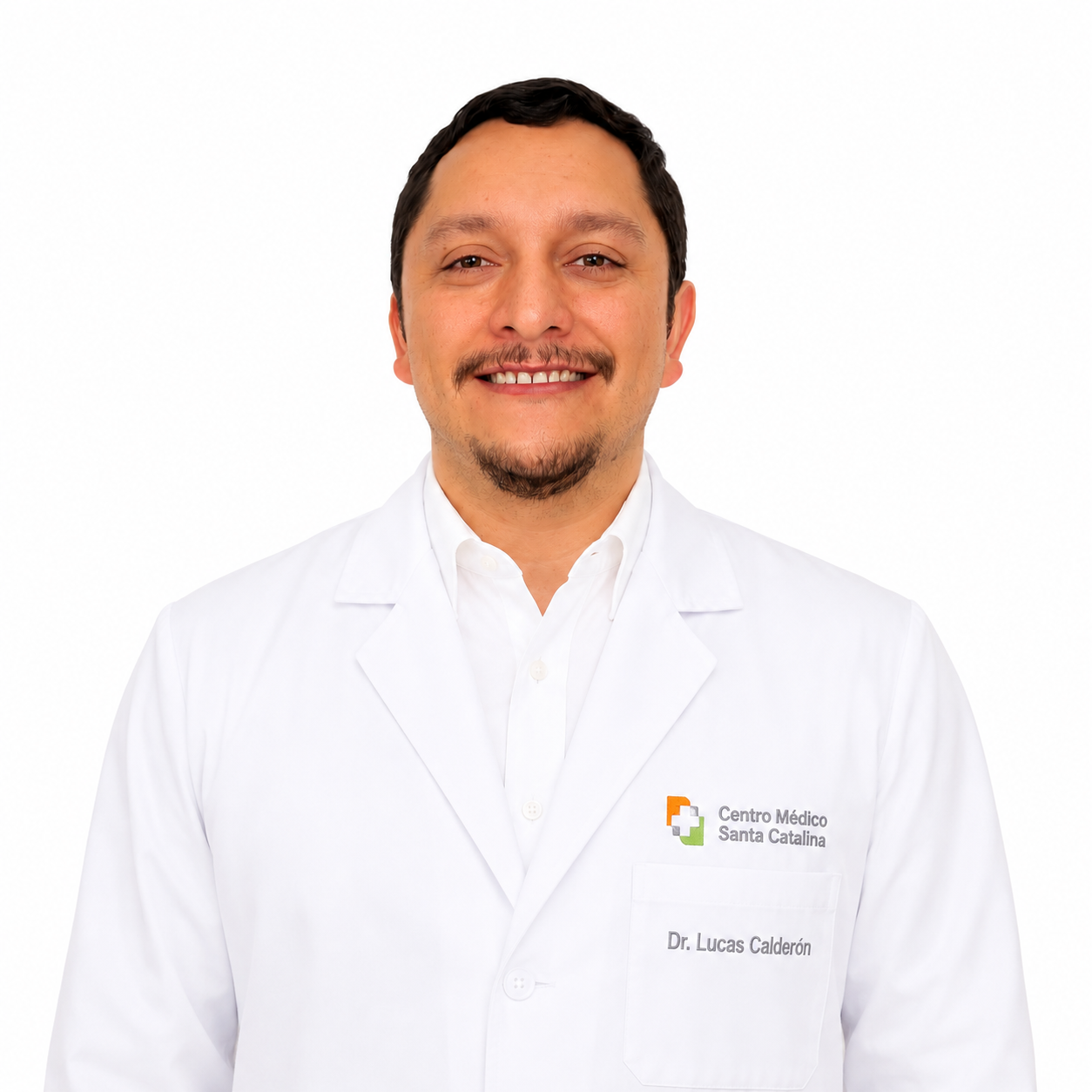 Lucas Calderón