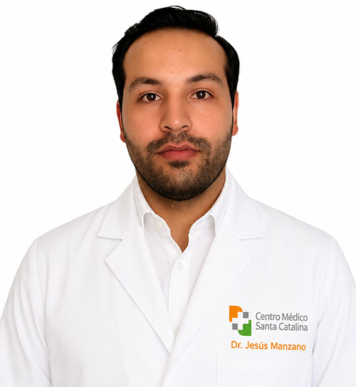 Jesus Manzano