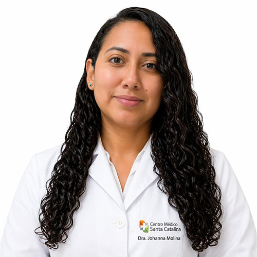 Johanna Molina