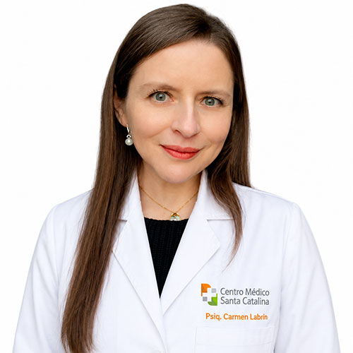 Carmen Labrín