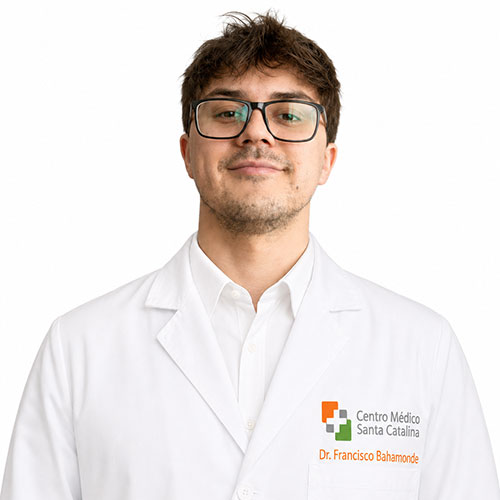 Francisco Bahamonde