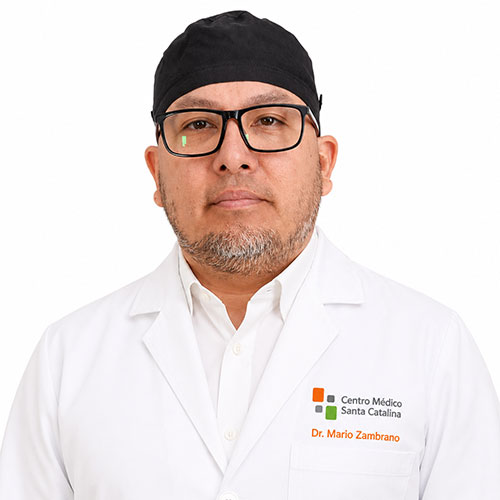 Mario Zambrano