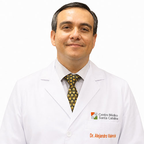 Alejandro Valencia Henriquez