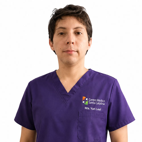 Yuri Leal
