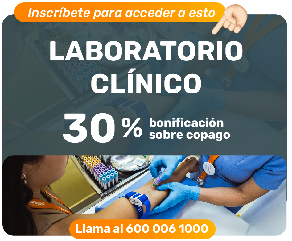 Laboratorio Clinico - Club de Beneficios-m