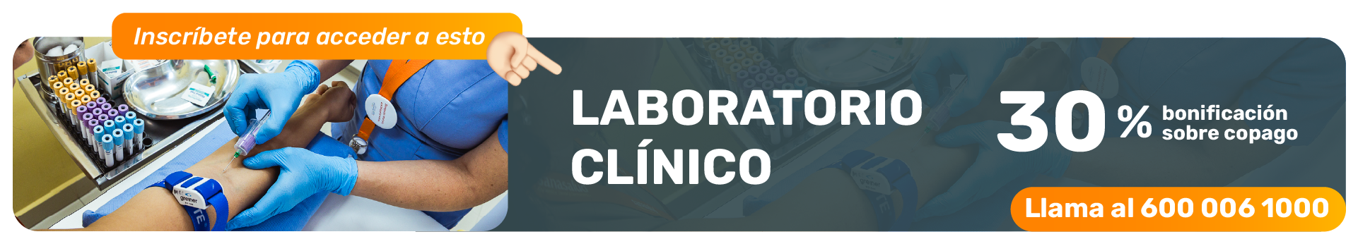 Laboratorio Clinico - Club de Beneficios